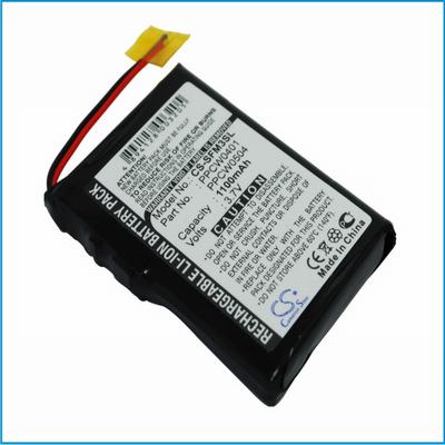 JNC SSF-M3 CD MP3 MP4 Media Player Battery 3.7V 1100mAh Li-Ion SFM3SL