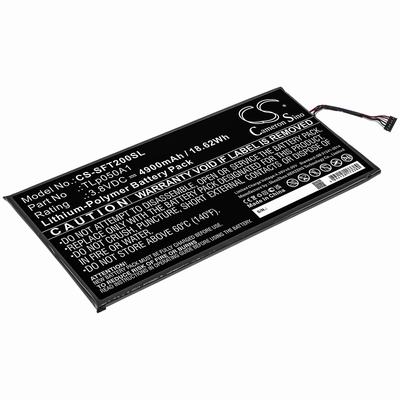 Safran Morpho Tablet 2 Tablet Battery 3.8V 4900mAh Li-Poly SFT200SL