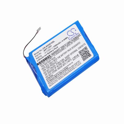 Navigon SkyGolf SkyCaddie Touch GPS Battery 3.7V 1200mAh Li-ion SGX810SL