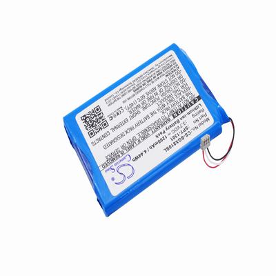 Navigon SkyGolf SkyCaddie Touch GPS Battery 3.7V 1200mAh Li-ion SGX810SL