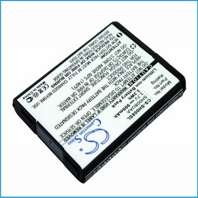 Sharp SH008 Mobile Phone Battery 3.7V 900mAh Li-ion SH008SL