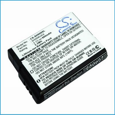 Sharp SH008 Mobile Phone Battery 3.7V 900mAh Li-ion SH008SL