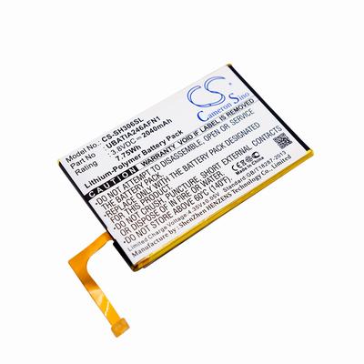 Sharp 306SH Mobile SmartPhone Battery 3.8V 2040mAh Li-Poly SH306SL