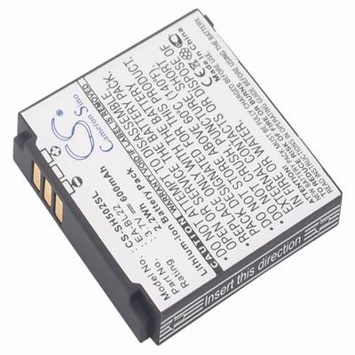 Sharp SH5010C Mobile Phone Battery 3.7V 600mAh Li-ion SH502SL