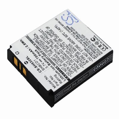 Sharp 932SH Mobile Phone Battery 3.7V 700mAh Li-ion SH932SL