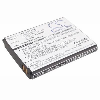 Samsung SCH-i200 Code Mobile Phone Battery 3.7V 1400mAh Li-ion SHI200SL