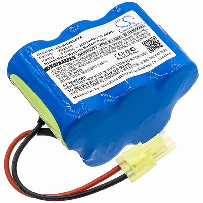 Shark V1940 Vacuum Battery 6.0V 3000mAh Ni-MH SHV294VX