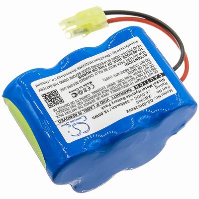 Shark V1940 Vacuum Battery 6.0V 3000mAh Ni-MH SHV294VX