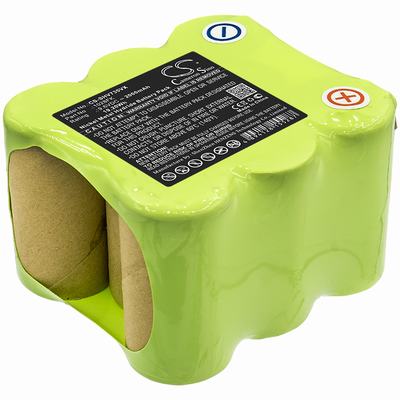 Shark SV735 Vacuum Battery 9.6V 2000mAh Ni-MH SHV735VX