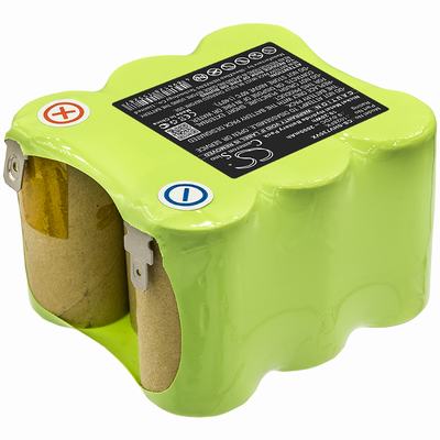 Shark SV735 Vacuum Battery 9.6V 2000mAh Ni-MH SHV735VX