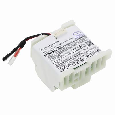 Shark LV800 Vacuum Battery 10.8V 2000mAh Li-ion SHV800VX