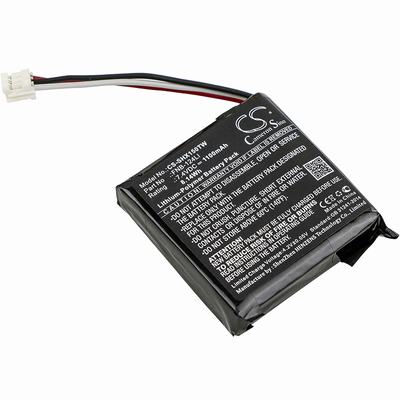 Horizon HX150 Two-Way Radio Battery 7.4V 1100mAh Li-Poly SHX150TW