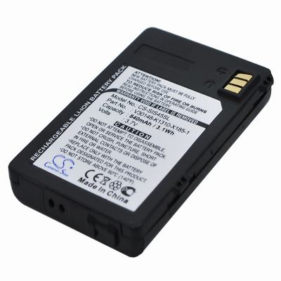Siemens BenQ-Siemens S45 Mobile Phone Battery 3.7V 840mAh Li-ion SIS45SL