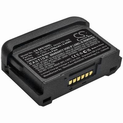 Sennheiser AVX Bodypack Transmitter Stage Monitor System Battery 3.7V 1800mAh Li-ion SKD100SL