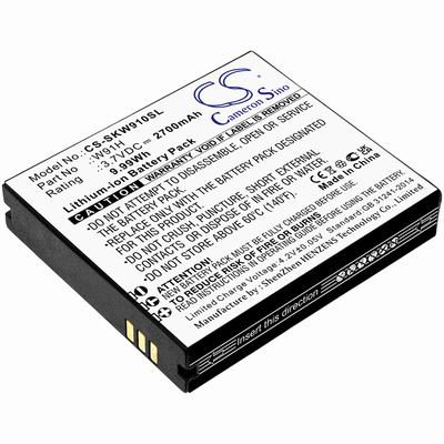 Skyroam W19 Hotspot Battery 3.7V 2700mAh Li-ion SKW910SL