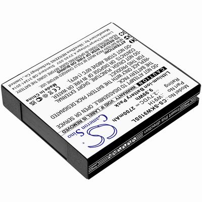 Skyroam W19 Hotspot Battery 3.7V 2700mAh Li-ion SKW910SL