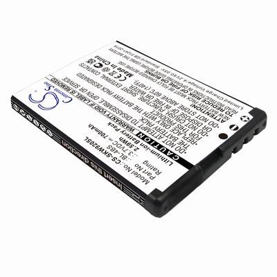 Skyroam Gmate Hotspot Battery 3.7V 700mAh Li-ion SKW920SL