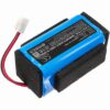 Streamlight Vulcan 180 Flashlight Battery 3.7V 13600mAh Li-ion SLX181FT