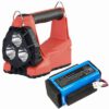 Streamlight Vulcan 180 Flashlight Battery 3.7V 13600mAh Li-ion SLX181FT