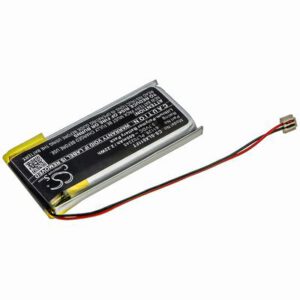 Streamlight ClipMate USB Flashlight Battery 3.7V 600mAh Li-Poly SLX611FT
