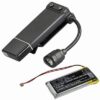 Streamlight ClipMate USB Flashlight Battery 3.7V 600mAh Li-Poly SLX611FT