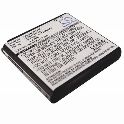 Samsung GT-B9388 Mobile Phone Battery 3.7V 1250mAh Li-Ion SM2013SL