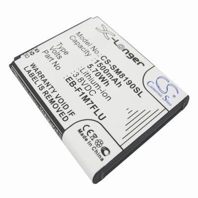 Samsung GT-I8190 Mobile Phone Battery 3.8V 1500mAh Li-ion SM8190SL