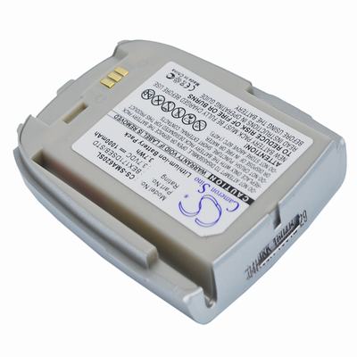 Samsung SPH-A620 Mobile Phone Battery 3.7V 1000mAh Li-ion SMA620SL