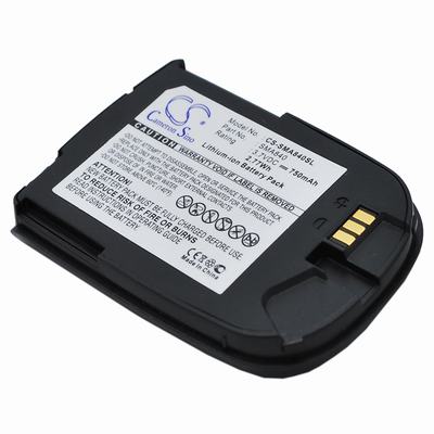 Samsung SPH-A820 Mobile Phone Battery 3.7V 750mAh Li-ion SMA840SL