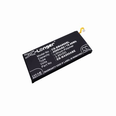Samsung Galaxy A9 2016 Mobile Phone Battery 3.85V 4000mAh Li-Polymer SMA900SL