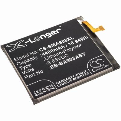 Samsung Galaxy A90 5G Mobile SmartPhone Battery 3.85V 4400mAh Li-Poly SMA908XL
