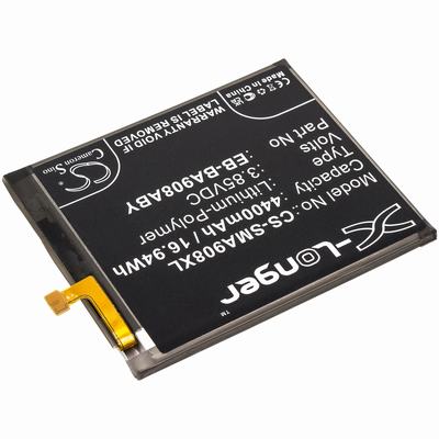 Samsung Galaxy A90 5G Mobile SmartPhone Battery 3.85V 4400mAh Li-Poly SMA908XL
