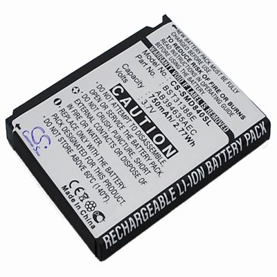 Samsung SGH-D840 Mobile Phone Battery 3.7V 750mAh Li-ion SMD840SL