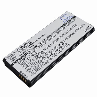 Samsung Galaxy Alpha Mobile Phone Battery 3.85V 1700mAh Li-ion SMG850SL