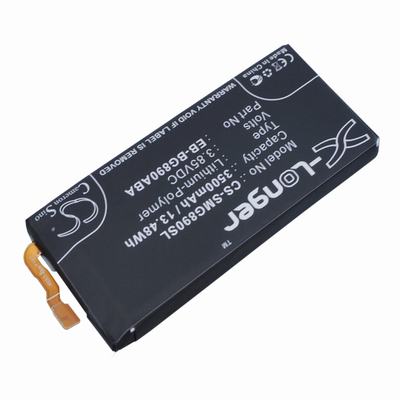 Samsung Galaxy S6 Active Mobile Phone Battery 3.85V 3500mAh Li-Polymer SMG890SL