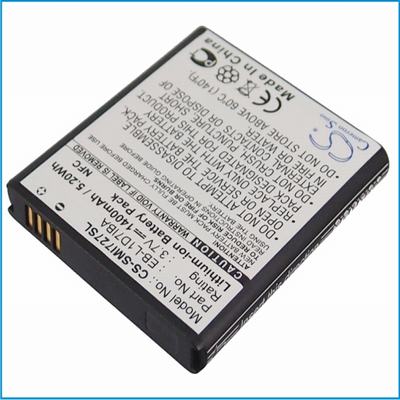 Samsung SGH-T989 Mobile Phone Battery 3.7V 1400mAh Li-ion SMI727SL