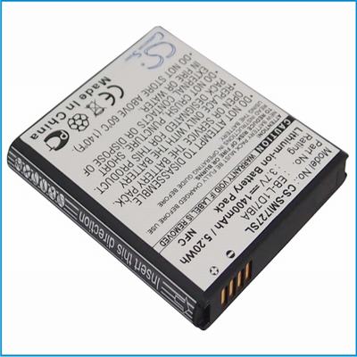 Samsung SGH-T989 Mobile Phone Battery 3.7V 1400mAh Li-ion SMI727SL