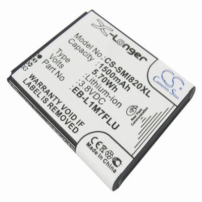 Samsung GT-I8190 Mobile Phone Battery 3.8V 1500mAh Li-ion SMI820XL