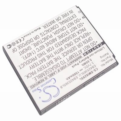 Samsung GT-I8262 Mobile Phone Battery 3.7V 1500mAh Li-ion SMI829SL