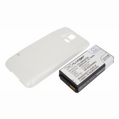 Samsung Galaxy S5 Mobile Phone Battery 3.85V 5600mAh Li-ion SMI960WL