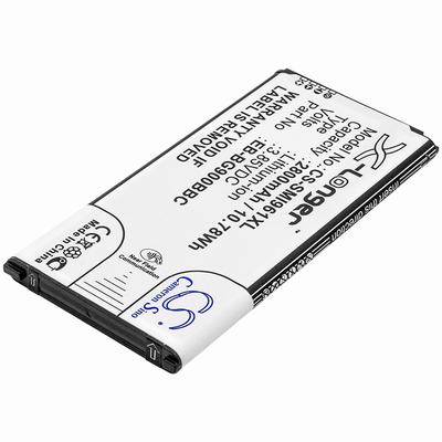 Samsung Galaxy S5 Mobile Phone Battery 3.85V 2800mAh Li-ion SMI961XL