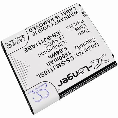 Samsung Galaxy J1 Ace Mobile Phone Battery 3.8V 1800mAh Li-ion SMJ110SL