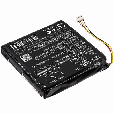 Sigma Rox 11 GPS Navigator Battery 3.7V 700mAh Li-ion SMR110SL