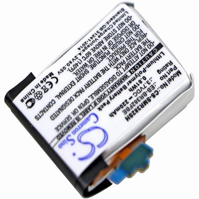 Samsung Gear Live Smartwatch Battery 3.7V 220mAh Li-Poly SMR382SH