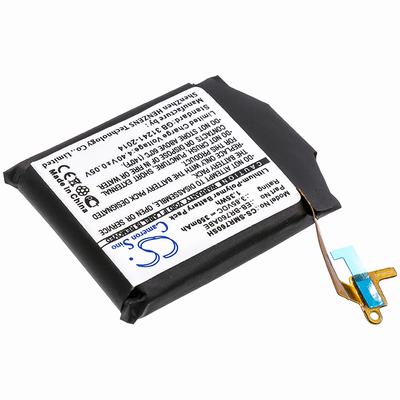 Samsung Gear S3 Classic Smartwatch Battery 3.85V 350mAh Li-Poly SMR760SH