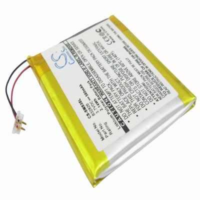 Samsung YP-S3AW MP3 MP4 PMP Media Player Battery 3.7V 580mAh Li-Polymer SMS3SL