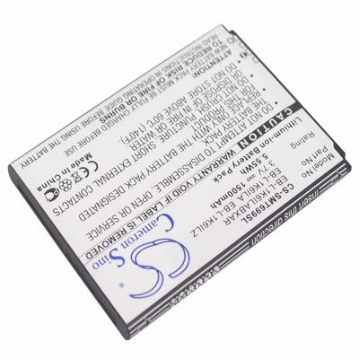 Samsung SGH-T699 Mobile Phone Battery 3.7V 1500mAh Li-ion SMT699SL