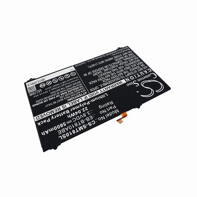 Samsung SM-T810 Galaxy Tab S2 9.7 WiFi Tablet Battery 3.8V 5800mAh Li-Polymer SMT810SL