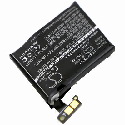 Samsung Gear 1 Smartwatch Battery 3.7V 250mAh Li-Poly SMV700SH