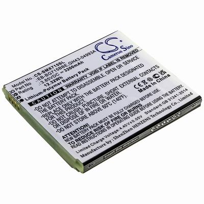 Samsung Galaxy Xcover Pro Mobile SmartPhone Battery 3.85V 3200mAh Li-Poly SMX715SL